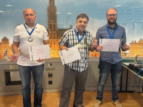 European Championship blitz and rapid 2025