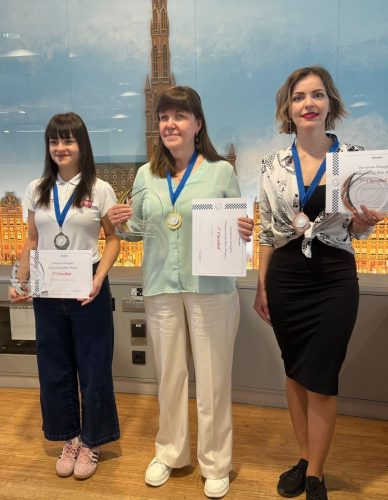 European Championship blitz and rapid 2025