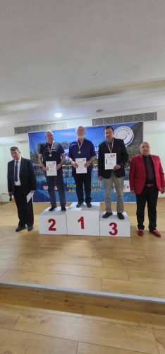 European Championship veterans and U27 - 2025, Turkey