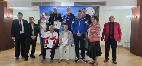 European Championship veterans and U27 - 2025, Turkey