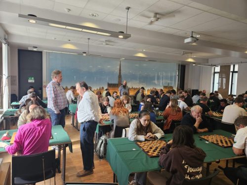 European Championship blitz and rapid 2025